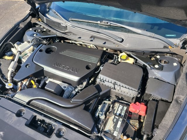 2017 Nissan Altima 2.5 SL