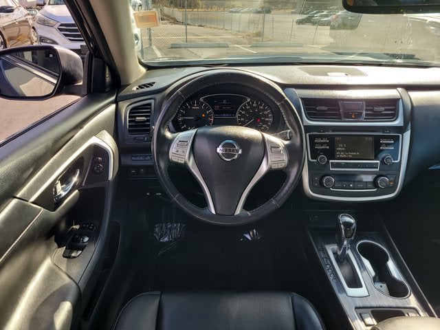 2017 Nissan Altima 2.5 SL