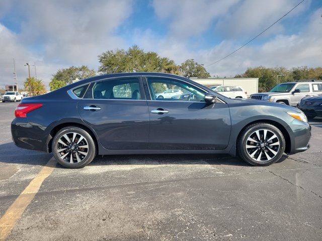 2017 Nissan Altima 2.5 SL
