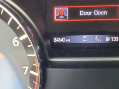 2017 Nissan Altima 2.5 SL