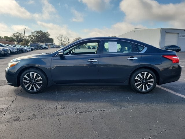 2017 Nissan Altima 2.5 SL