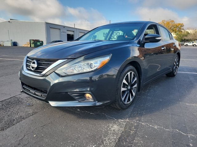 2017 Nissan Altima 2.5 SL