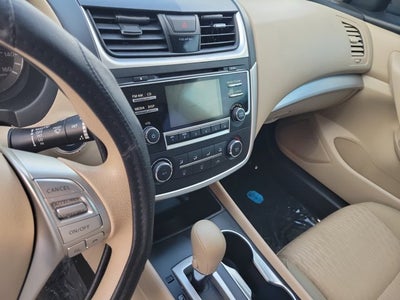 2017 Nissan Altima 2.5 S