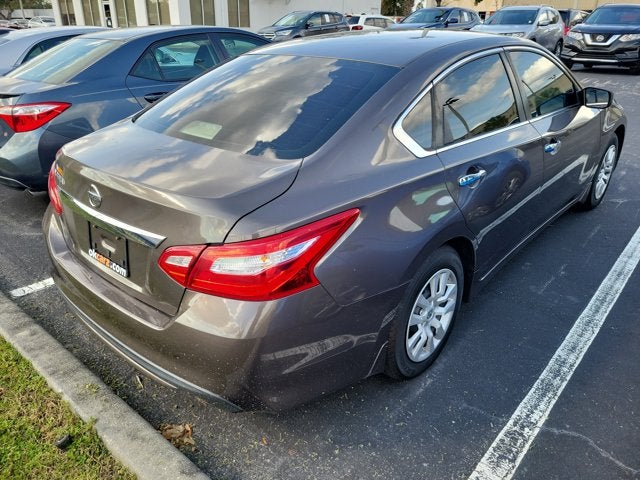 2017 Nissan Altima 2.5 S