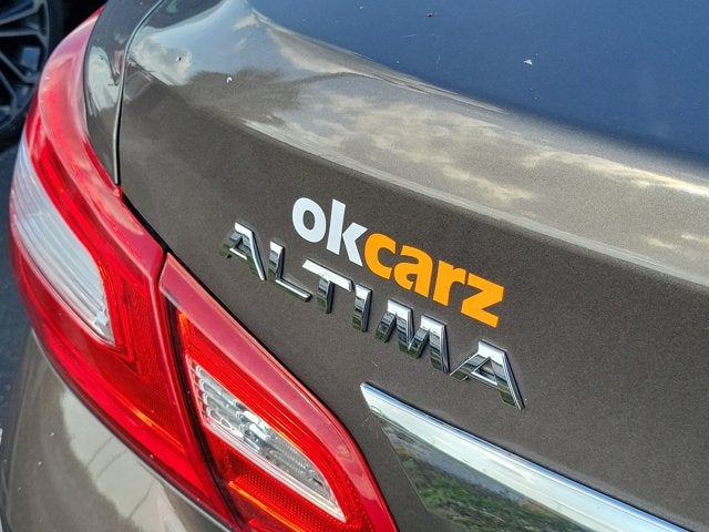 2017 Nissan Altima 2.5 S