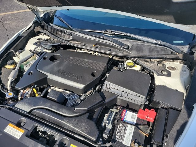 2018 Nissan Altima 2.5 SR