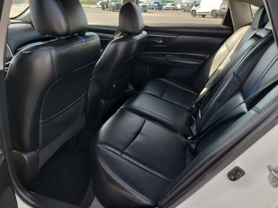 2018 Nissan Altima 2.5 SR