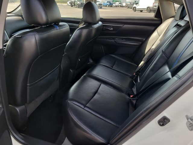 2018 Nissan Altima 2.5 SR