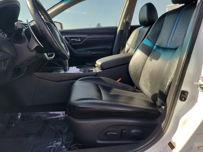 2018 Nissan Altima 2.5 SR