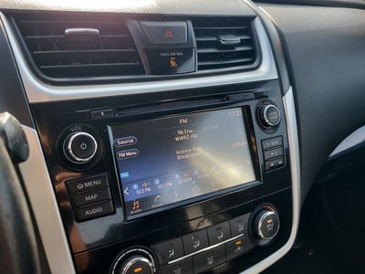 2018 Nissan Altima 2.5 SR