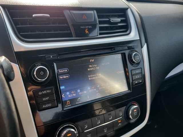 2018 Nissan Altima 2.5 SR