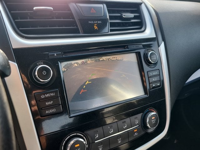 2018 Nissan Altima 2.5 SR