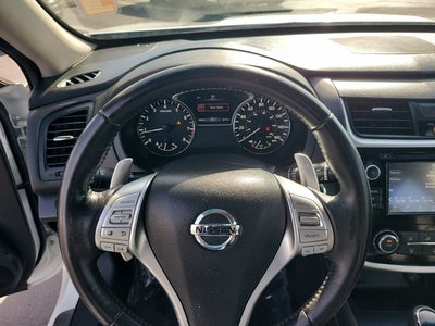 2018 Nissan Altima 2.5 SR