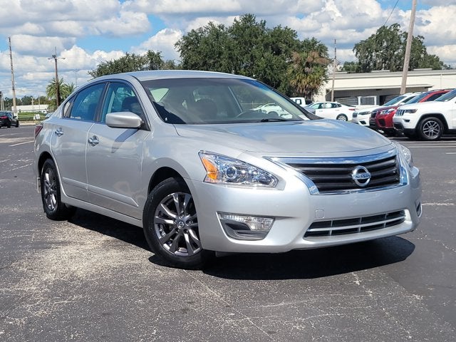 2015 Nissan Altima S