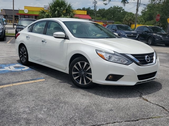 2017 Nissan Altima 2.5 SL