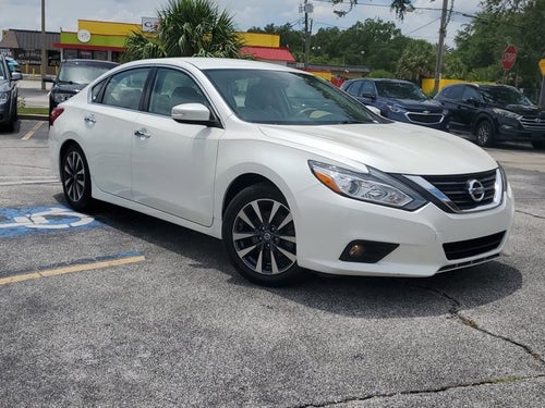 2017 Nissan Altima 2.5 SL