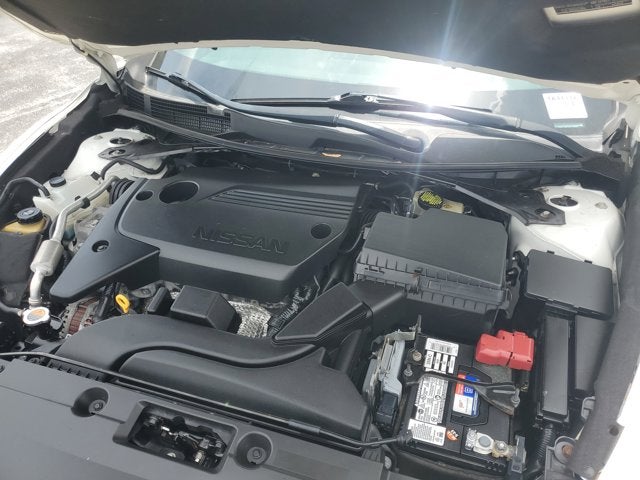 2017 Nissan Altima 2.5 SL