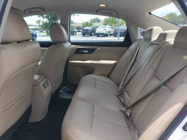 2017 Nissan Altima 2.5 SL
