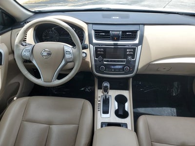 2017 Nissan Altima 2.5 SL