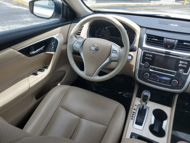 2017 Nissan Altima 2.5 SL
