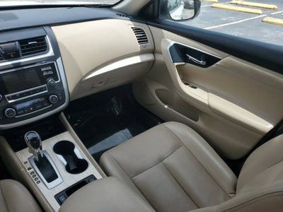 2017 Nissan Altima 2.5 SL