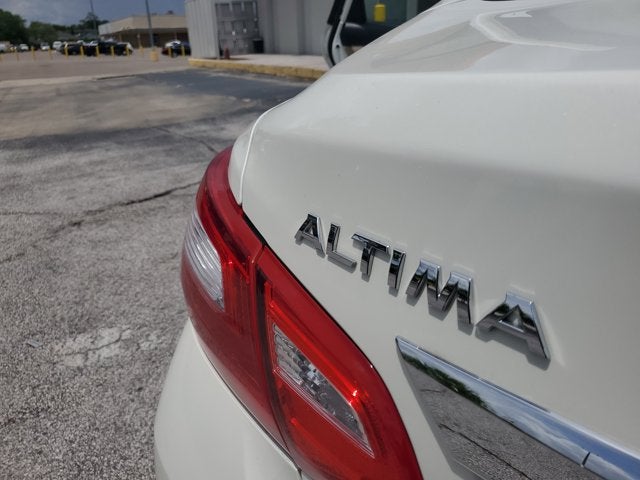 2017 Nissan Altima 2.5 SL