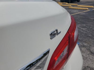 2017 Nissan Altima 2.5 SL