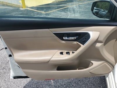 2017 Nissan Altima 2.5 SL