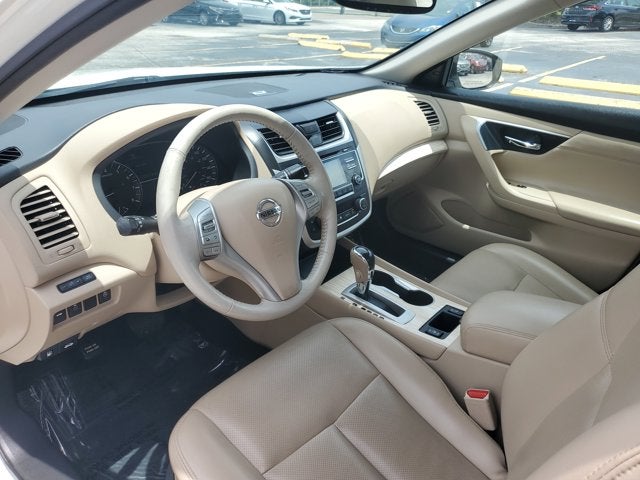 2017 Nissan Altima 2.5 SL