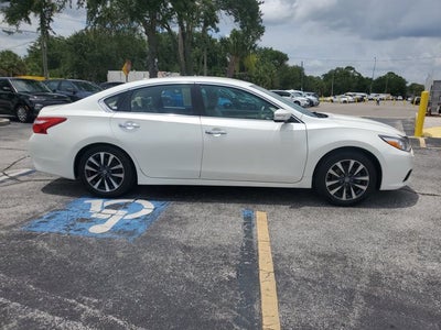 2017 Nissan Altima 2.5 SL