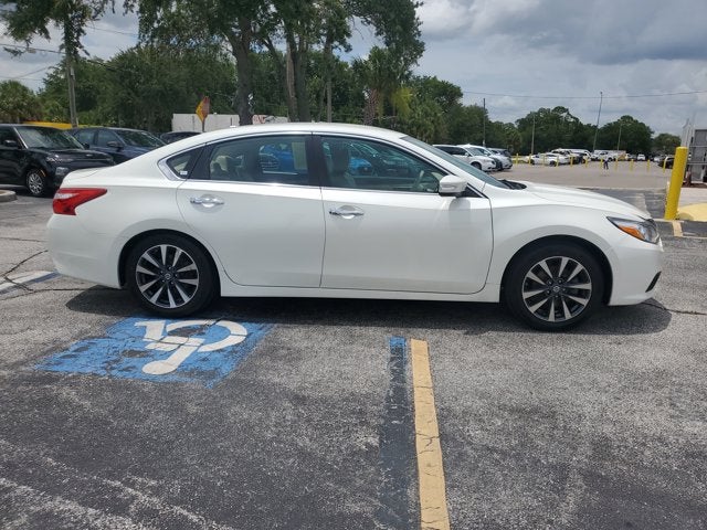 2017 Nissan Altima 2.5 SL