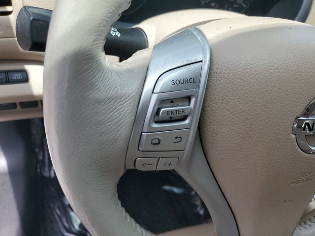 2017 Nissan Altima 2.5 SL