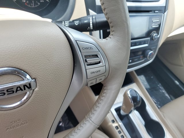 2017 Nissan Altima 2.5 SL