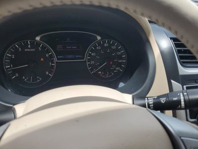 2017 Nissan Altima 2.5 SL