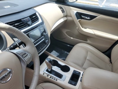 2017 Nissan Altima 2.5 SL
