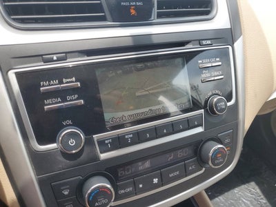 2017 Nissan Altima 2.5 SL
