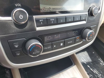 2017 Nissan Altima 2.5 SL
