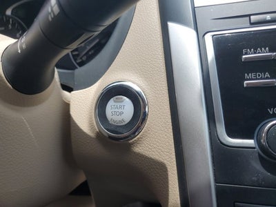 2017 Nissan Altima 2.5 SL