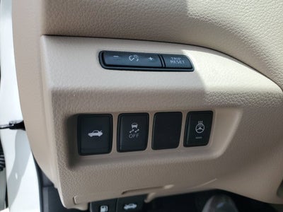 2017 Nissan Altima 2.5 SL