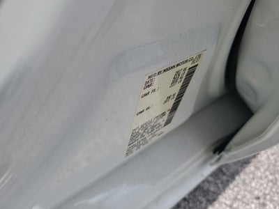 2017 Nissan Altima 2.5 SL