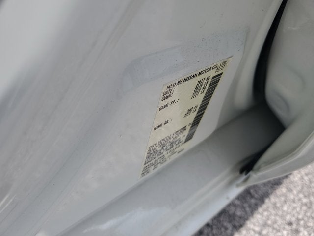 2017 Nissan Altima 2.5 SL