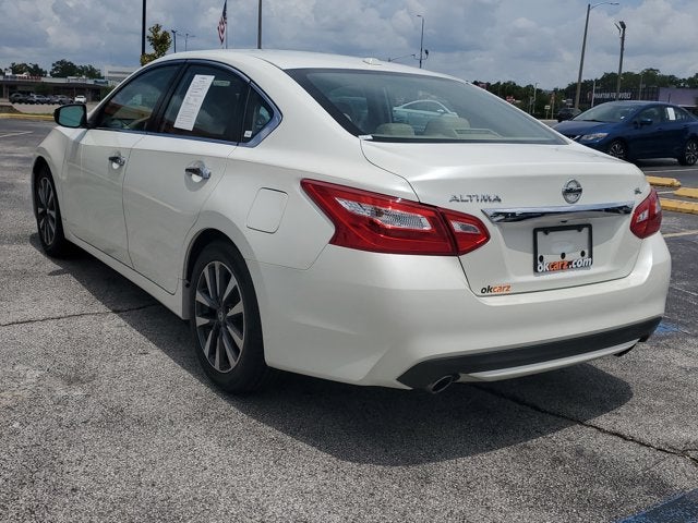 2017 Nissan Altima 2.5 SL