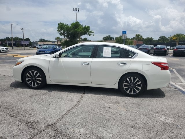 2017 Nissan Altima 2.5 SL