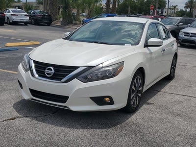2017 Nissan Altima 2.5 SL