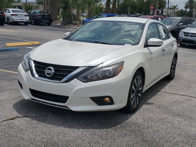 2017 Nissan Altima 2.5 SL