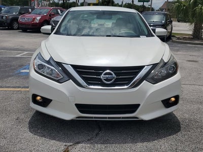 2017 Nissan Altima 2.5 SL
