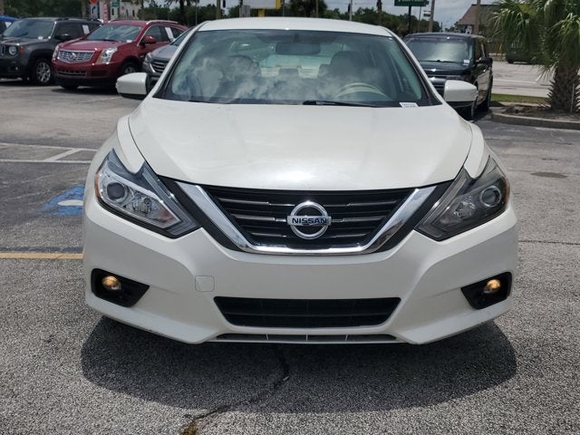 2017 Nissan Altima 2.5 SL