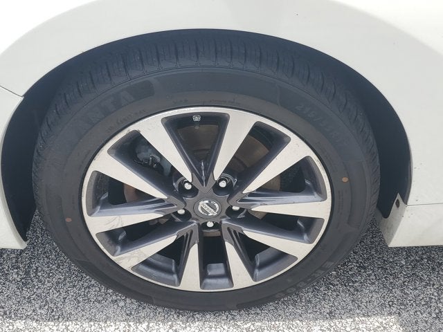 2017 Nissan Altima 2.5 SL