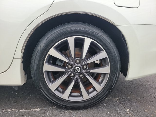 2017 Nissan Altima 2.5 SV