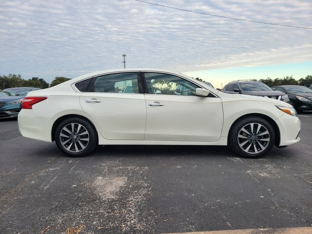 2017 Nissan Altima 2.5 SV